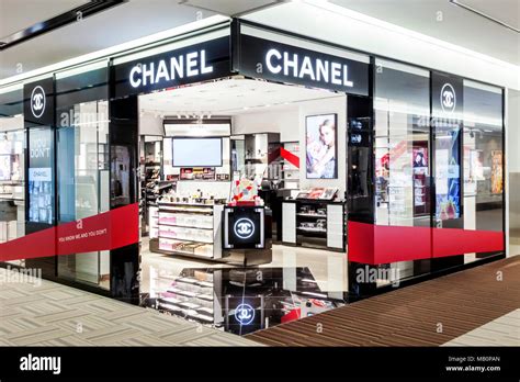 Chanel duty free shop narita Stock Photos and Images